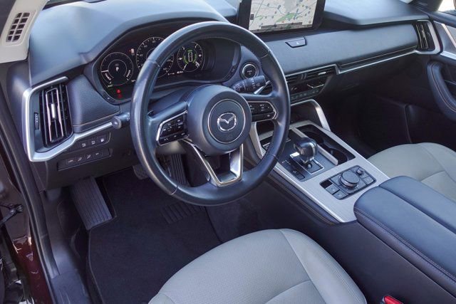 Certified 2024 MAZDA CX-90 Plug-In Hybrid w/ Premium Pkg AWD/4WD image 11