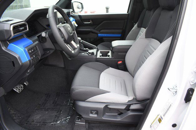 New 2026 Toyota Tacoma TRD Sport image 7