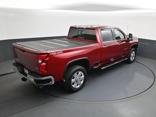 Used 2023 Chevrolet Silverado 2500 LTZ w/ LTZ Premium Package AWD/4WD image 17