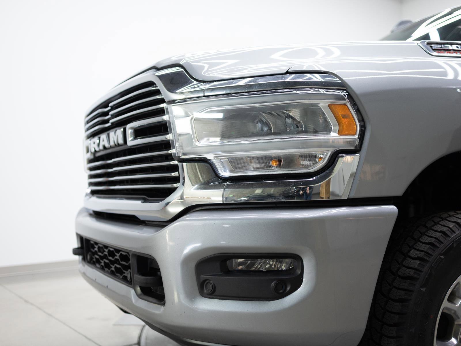 Used 2024 RAM 2500 Laramie image 23