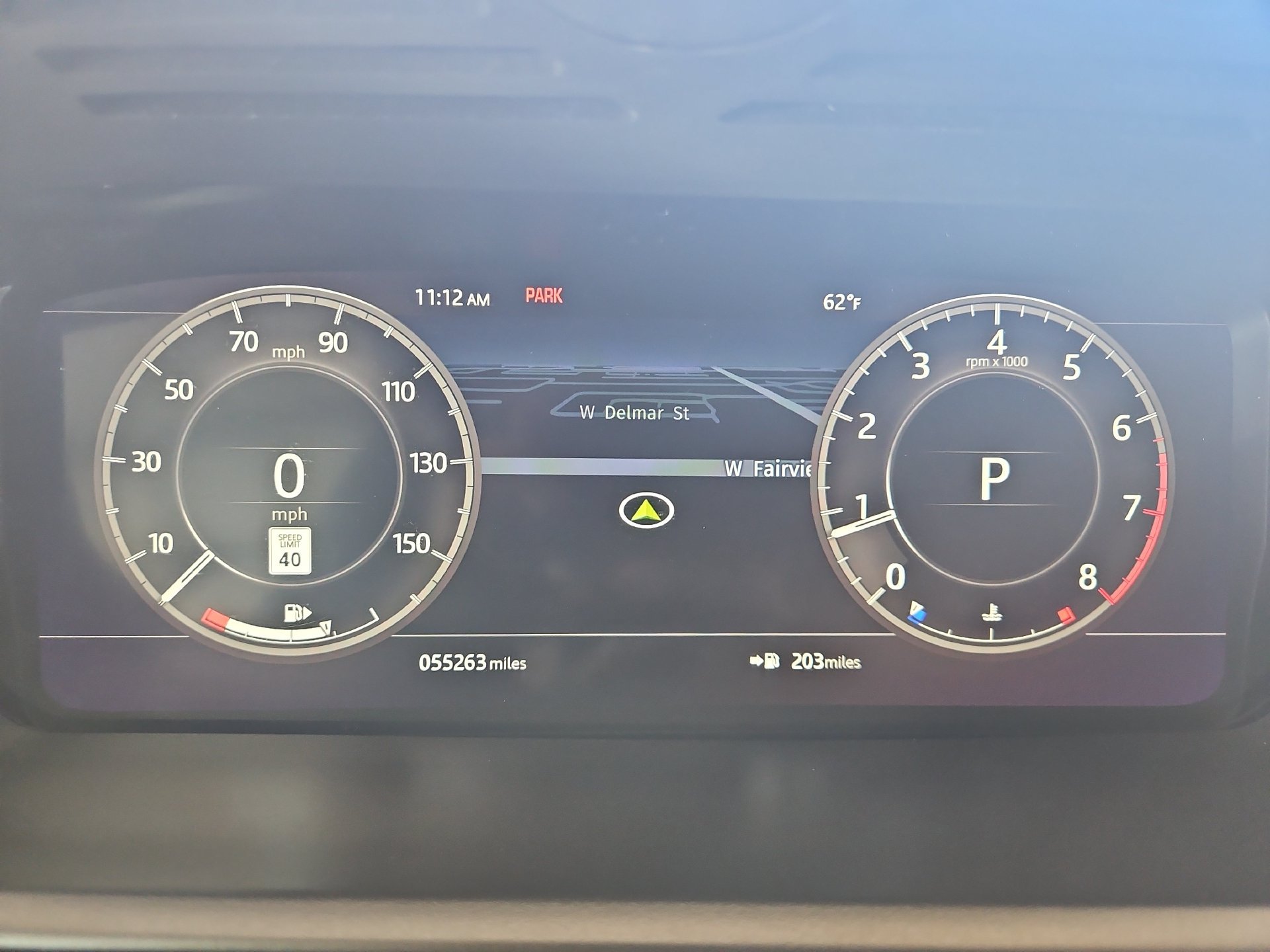 Used 2019 Land Rover Discovery HSE AWD/4WD image 11