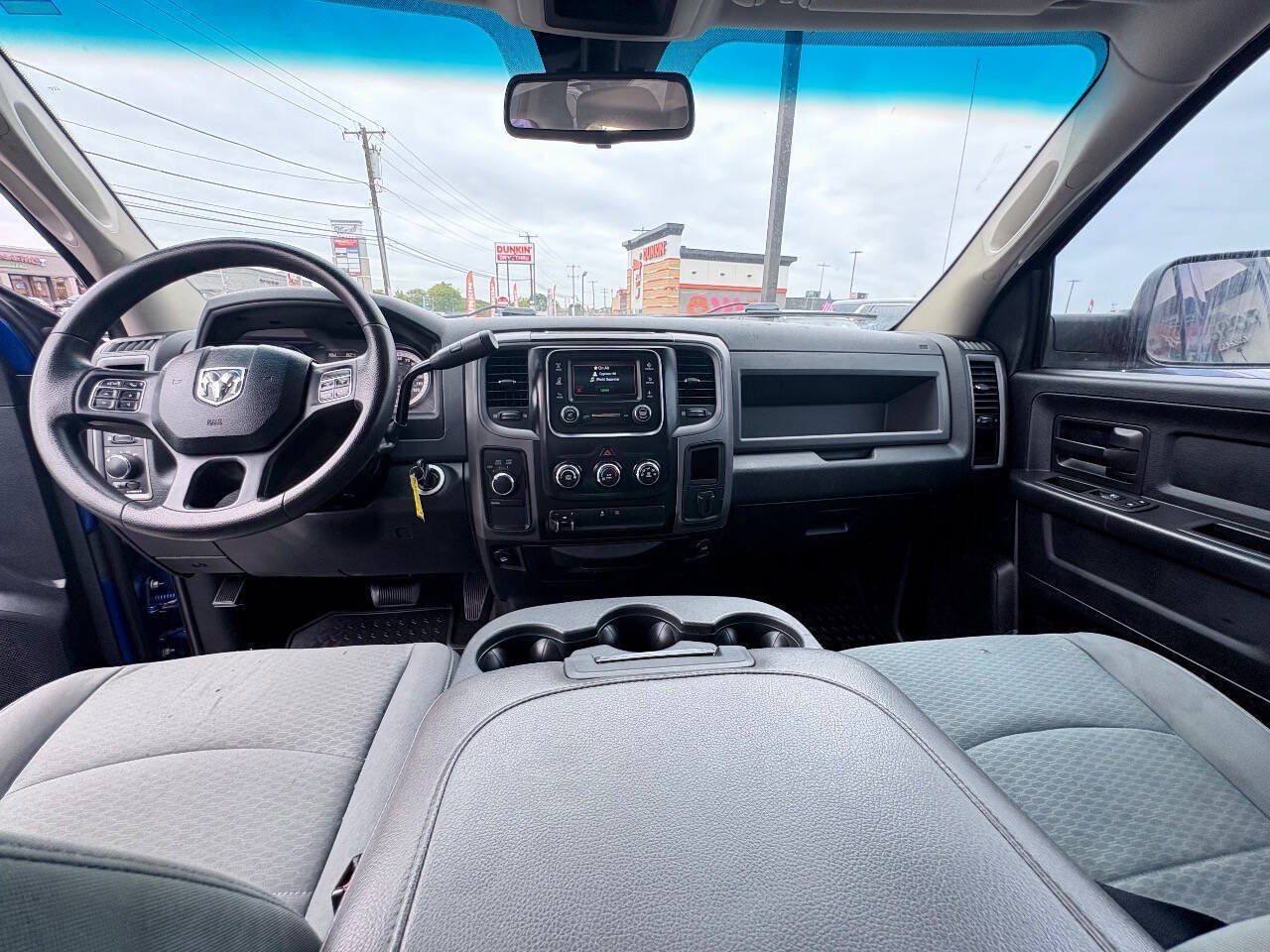 Used 2014 RAM 1500 ST w/ SXT Appearance Group image 21