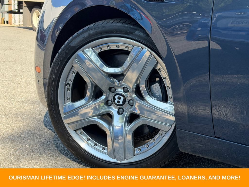 Used 2014 Bentley Flying Spur W12 AWD/4WD image 45