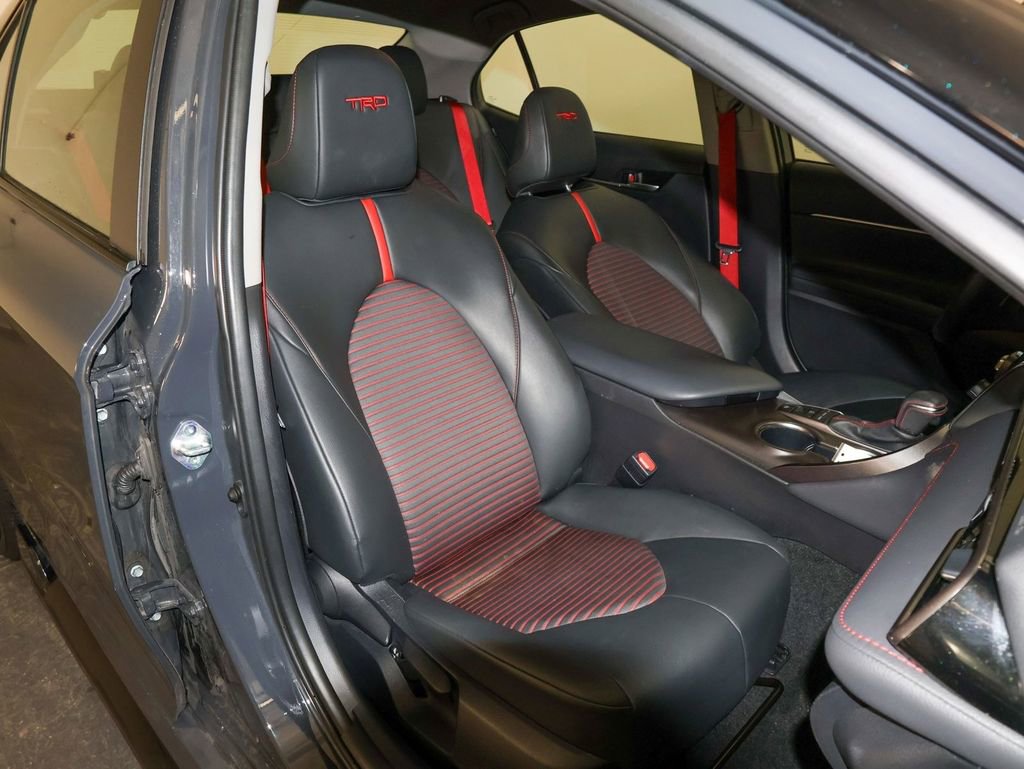 Used 2023 Toyota Camry TRD w/ TRD Package w/JBL Audio image 23