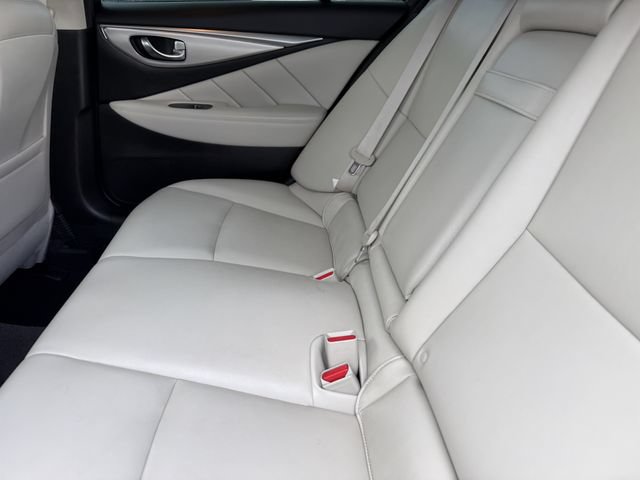 Used 2021 INFINITI Q50 Luxe w/ Cargo Package RWD image 20