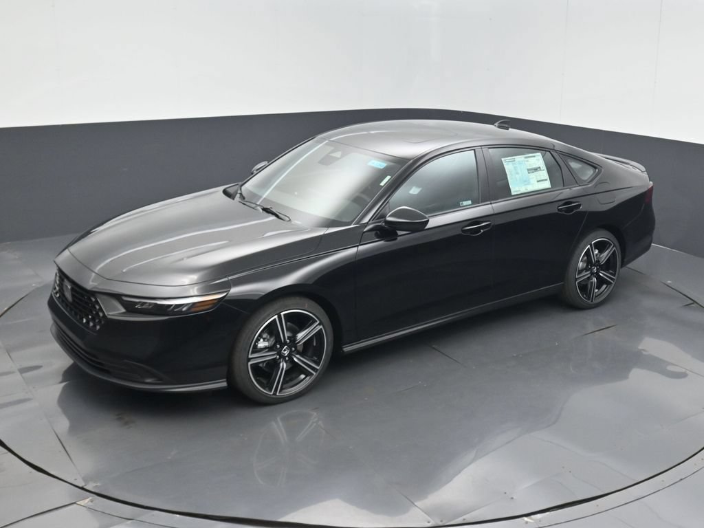 New 2026 Honda Accord Sport image 9