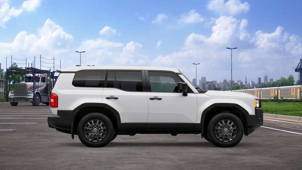 New 2027 Toyota Land Cruiser 1958 AWD/4WD image 12