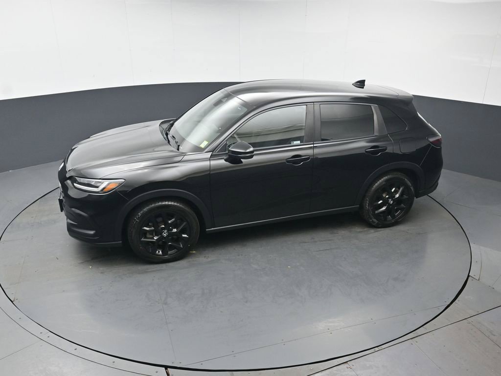 Used 2023 Honda HR-V Sport image 37