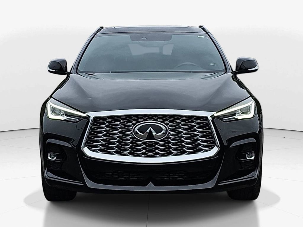 Used 2025 INFINITI QX55 Luxe w/ Cargo Package image 11