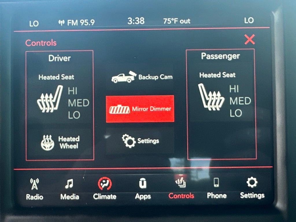 Used 2021 RAM 1500 Big Horn AWD/4WD image 27