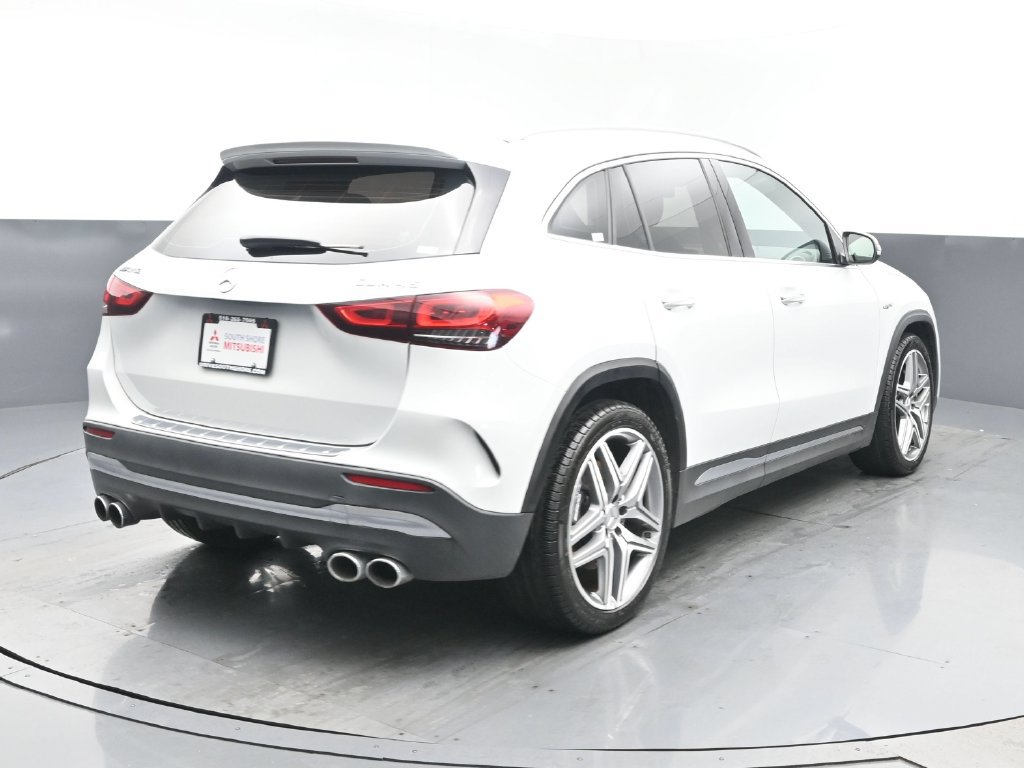 Used 2022 Mercedes-Benz GLA 45 AMG 4MATIC image 7