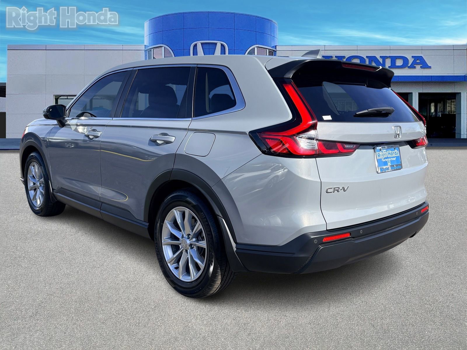 Used 2024 Honda CR-V EX-L image 4
