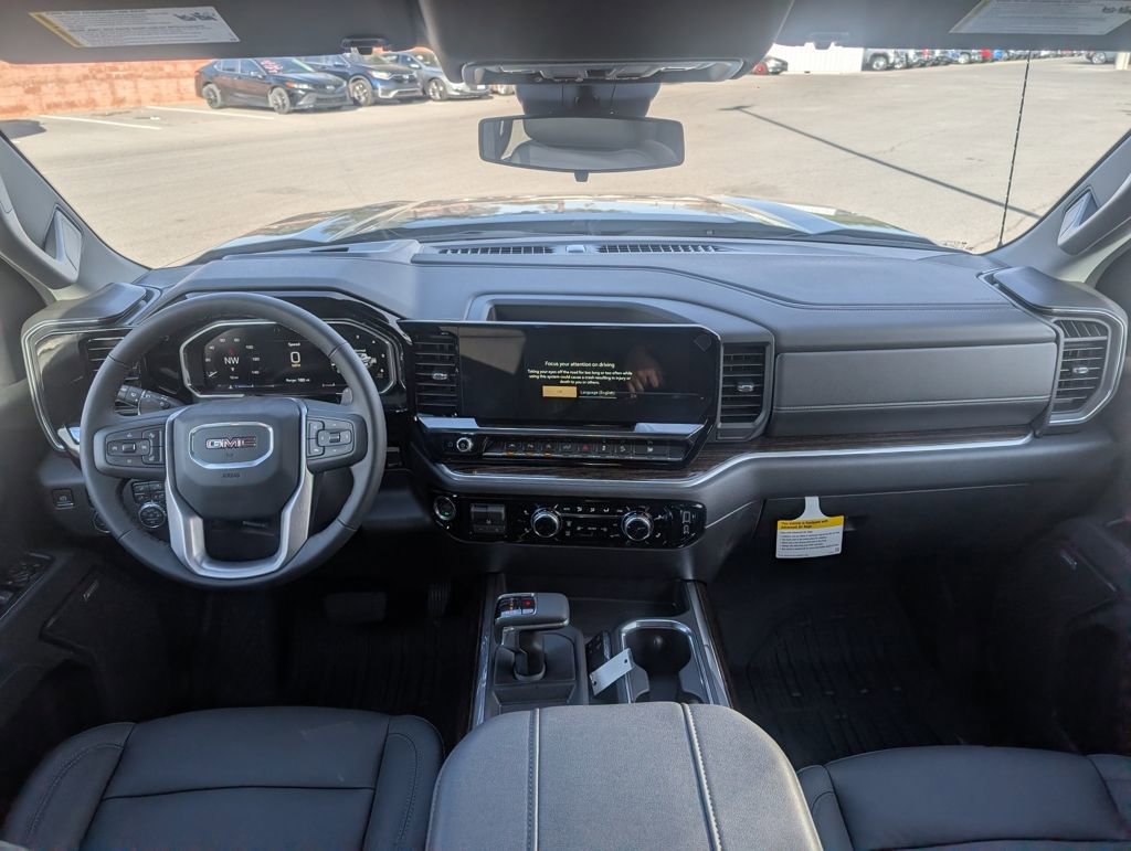 New 2026 GMC Sierra 1500 Elevation w/ Elevation Premium Package image 15