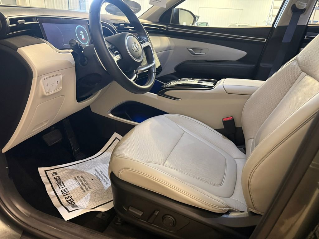 Certified 2023 Hyundai Tucson Limited AWD/4WD image 20