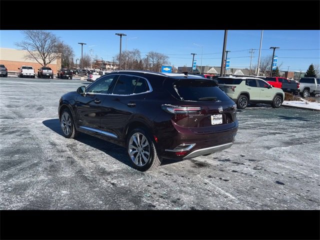 Certified 2023 Buick Envision Avenir image 6