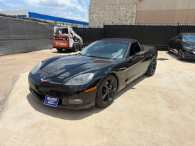Used 2006 Chevrolet Corvette Convertible w/ Preferred Equipment Group RWD image 1