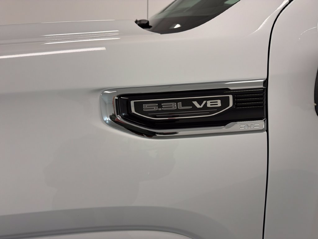 New 2026 GMC Sierra 1500 SLT w/ SLT Premium Plus Package AWD/4WD image 6