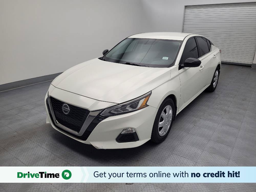 Used 2019 Nissan Altima 2.5 SR