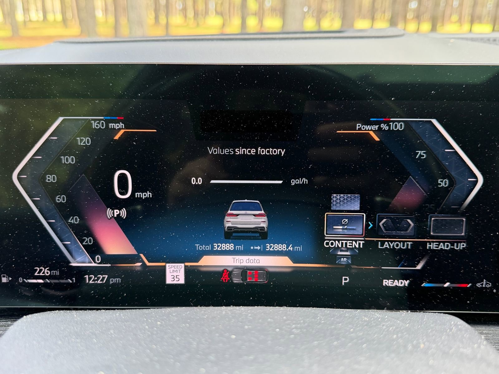 Used 2024 BMW X7 xDrive40i w/ Executive Package image 28