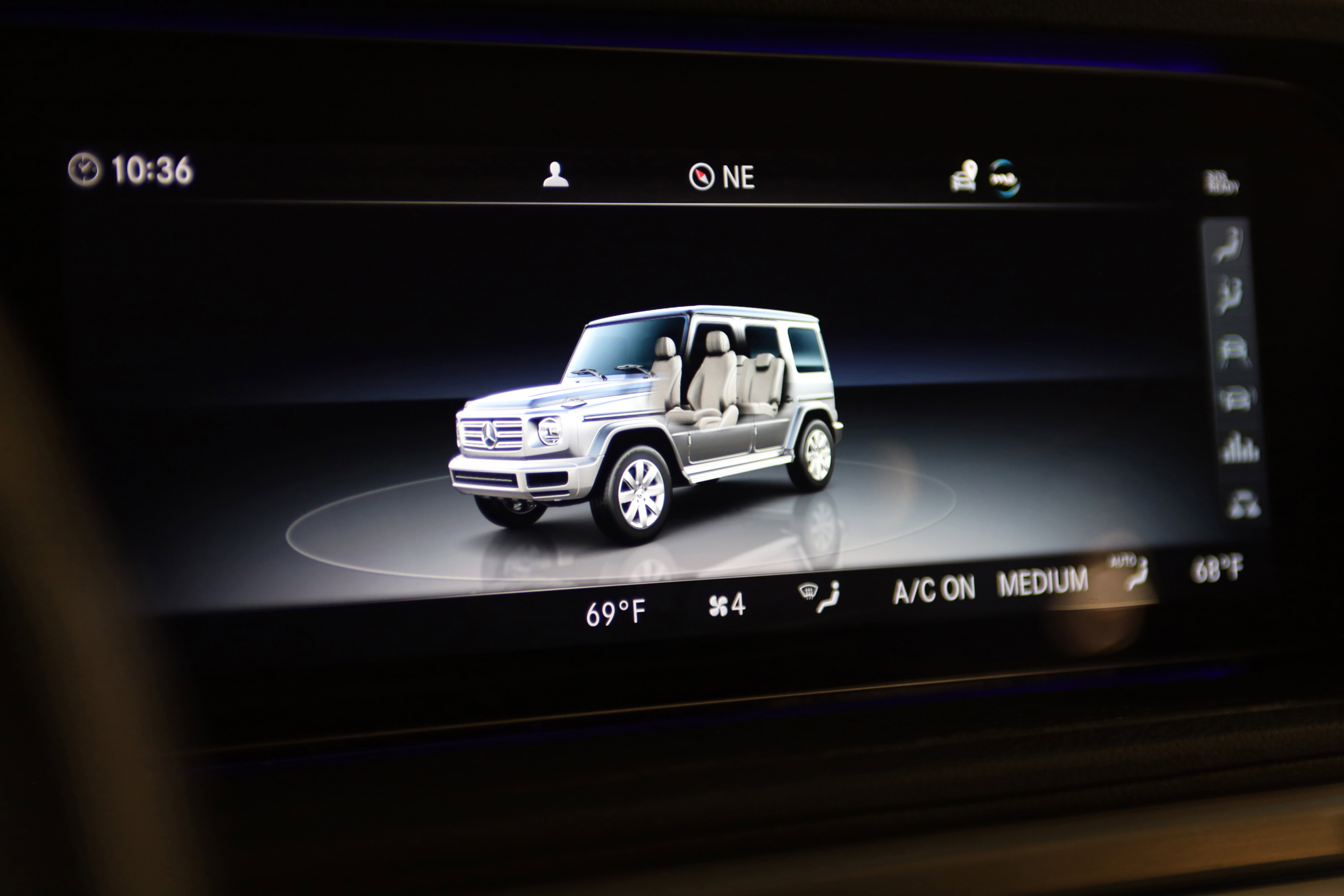 Used 2019 Mercedes-Benz G 550 w/ AMG Line image 29
