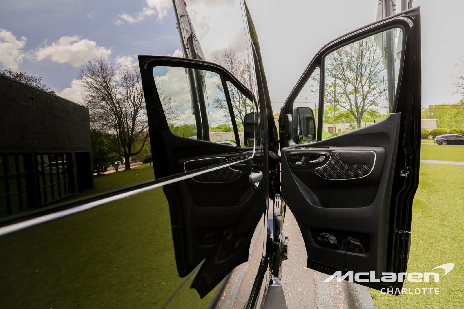 New 2024 Mercedes-Benz Sprinter 3500 image 16