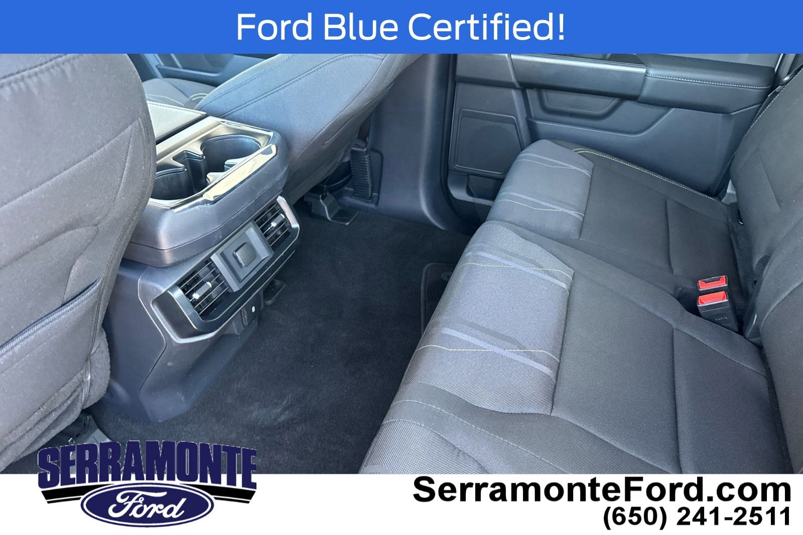 Certified 2024 Ford F150 STX image 15