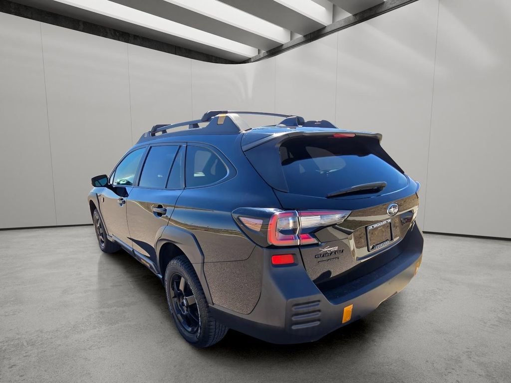 Used 2022 Subaru Outback Wilderness image 3