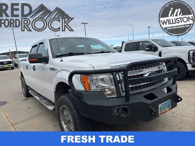 Used 2014 Ford F150 XLT w/ Equipment Group 302A Luxury