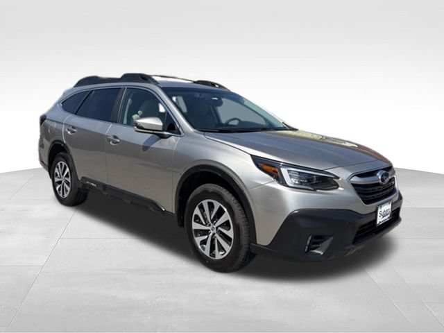Used 2020 Subaru Outback Premium AWD/4WD image 1