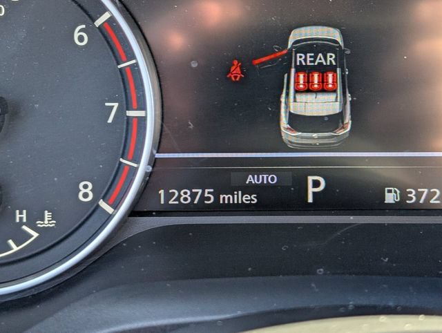 Used 2023 Nissan Rogue S AWD/4WD image 21