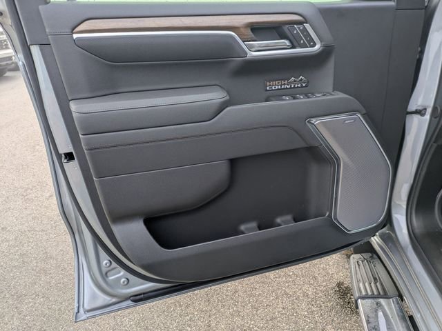 New 2026 Chevrolet Silverado 1500 High Country w/ Technology Package image 9