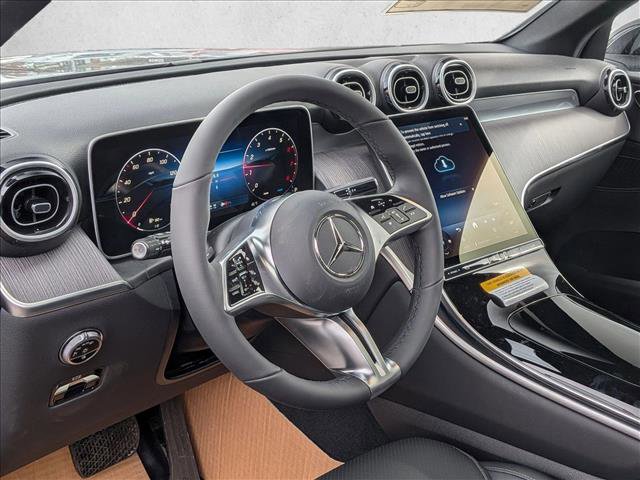 New 2026 Mercedes-Benz GLC 300 4MATIC image 3