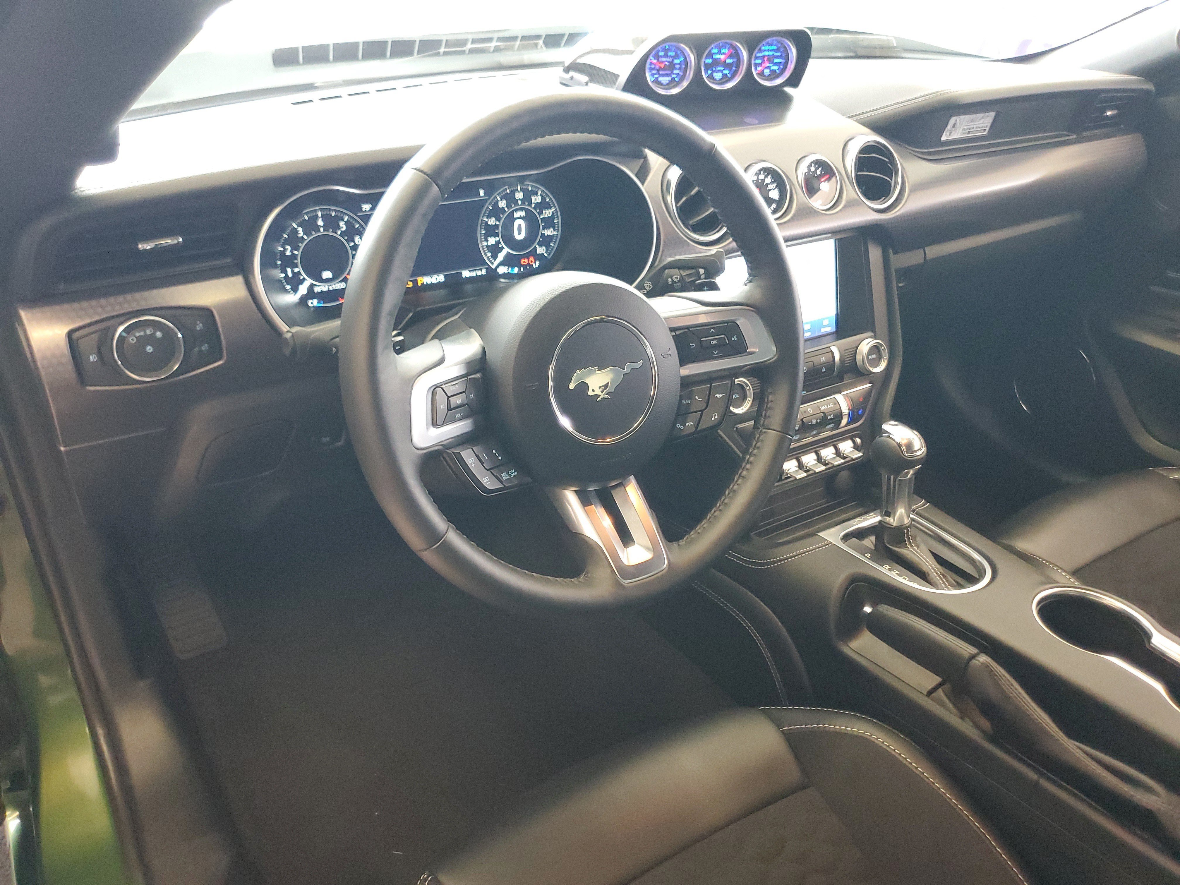 Used 2023 Ford Mustang GT Premium w/ GT Performance Package RWD image 13