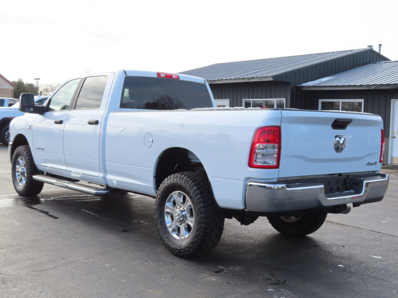 Used 2024 RAM 2500 Big Horn image 4