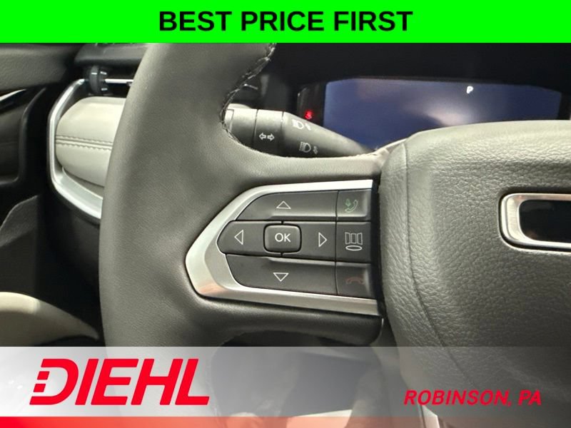 New 2026 Jeep Compass Limited AWD/4WD image 25