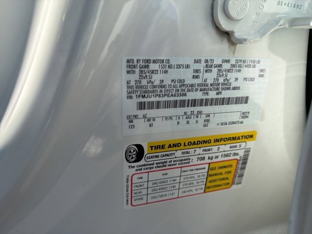 Used 2023 Ford Expedition King Ranch image 42