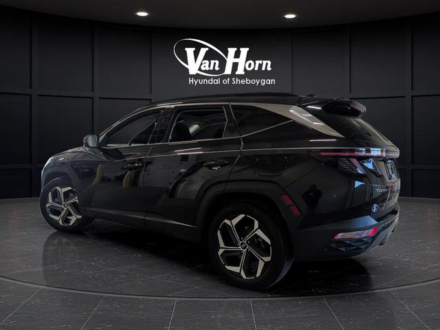 Used 2023 Hyundai Tucson Limited FWD image 5
