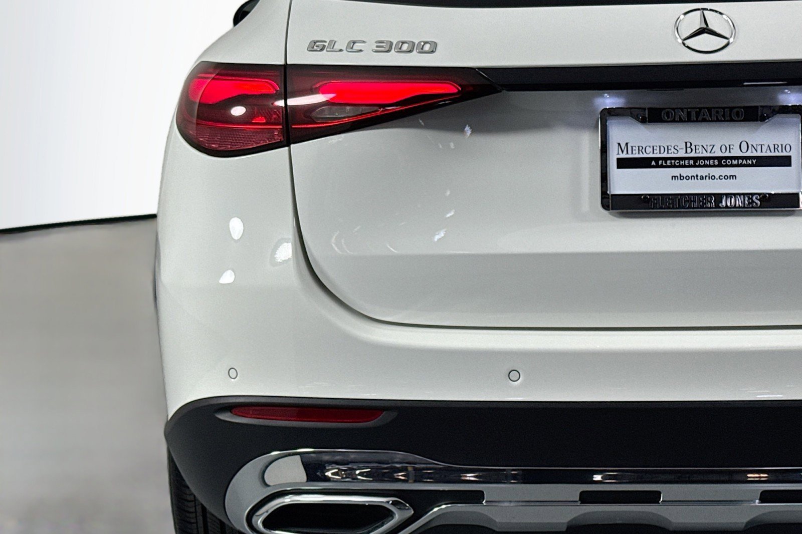 Certified 2024 Mercedes-Benz GLC 300 image 15