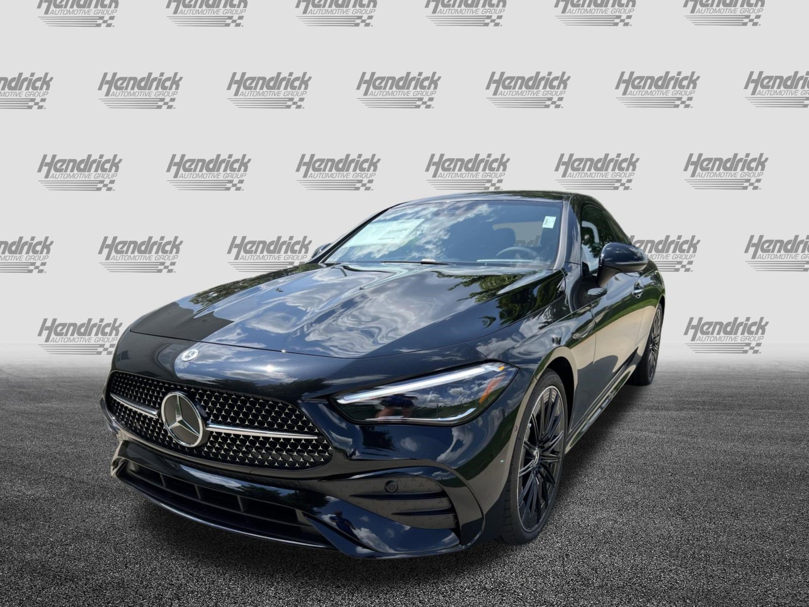 New 2026 Mercedes-Benz CLE 300 4MATIC Coupe image 5