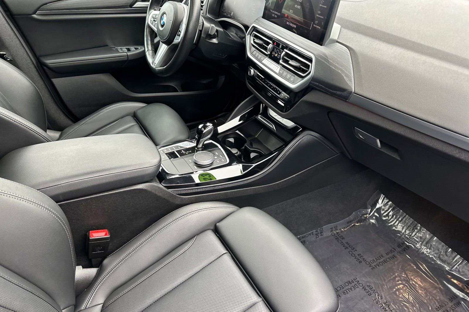 Used 2023 BMW X4 xDrive30i w/ M Sport Package image 18