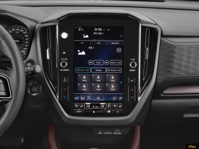 New 2026 Subaru Forester Touring AWD/4WD image 9