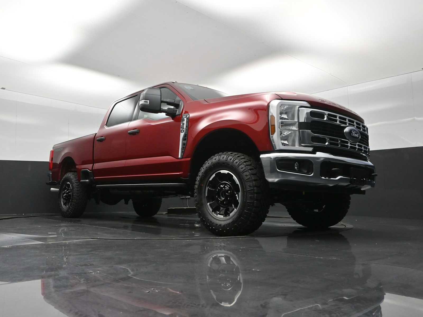 New 2026 Ford F350 XLT AWD/4WD image 26