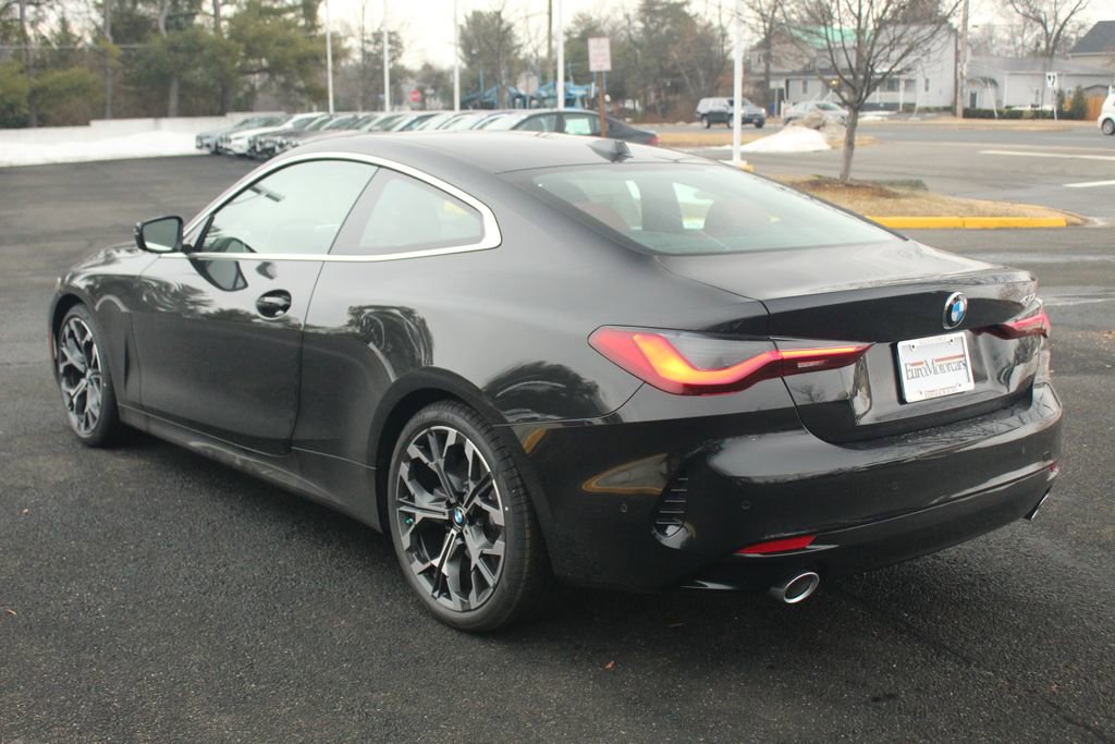 New 2026 BMW 430i Coupe w/ Parking Assistance Package RWD image 6