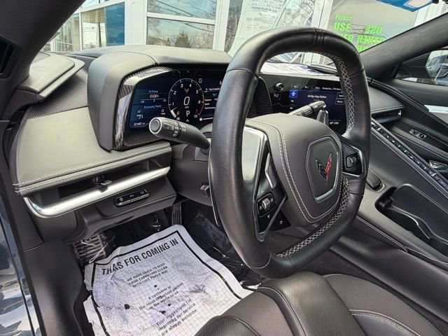 Certified 2020 Chevrolet Corvette Stingray Premium Cpe w/ 3LT Preferred Equipment Group image 43