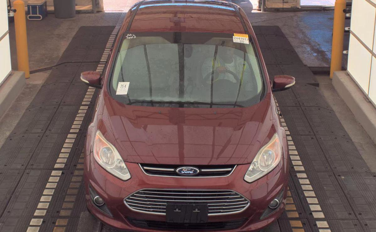 Used 2015 Ford C-MAX Energi SEL w/ Equipment Group 302A image 2