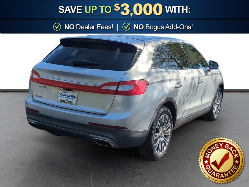Used 2017 Lincoln MKX Reserve image 7