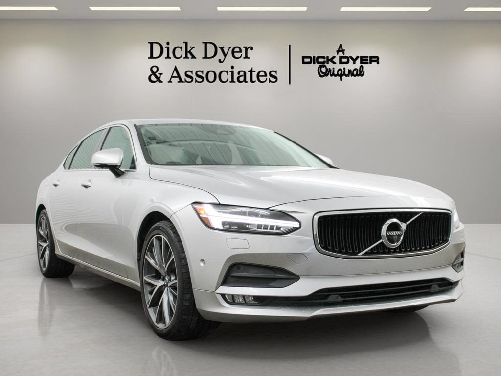 Used 2018 Volvo S90 T6 Momentum w/ Convenience Package AWD/4WD video 1