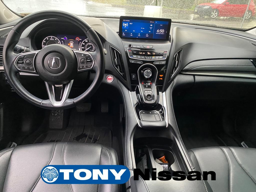 Used 2019 Acura RDX FWD image 12