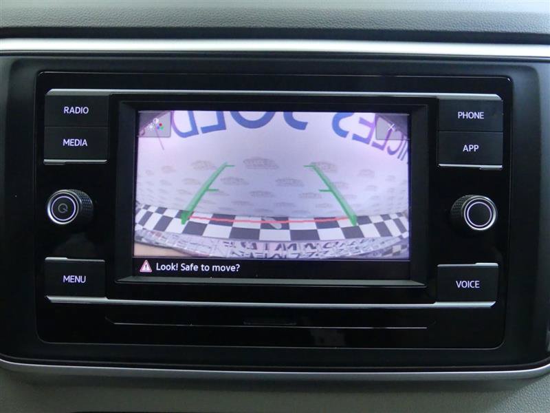 Used 2022 Volkswagen Atlas SE AWD/4WD image 9