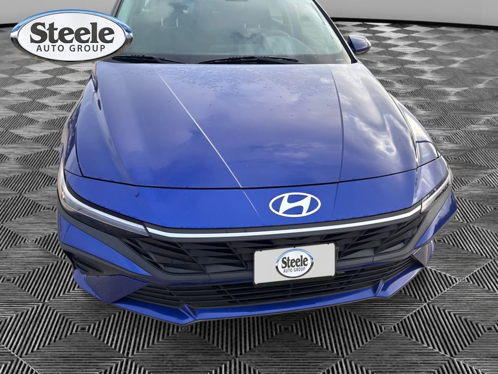 Used 2024 Hyundai Elantra SEL image 16